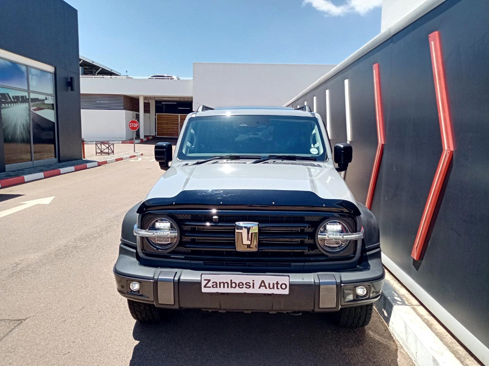 GWM TANK 300 2.4TD SUPER-LUXURY 4X4 AT, image 2