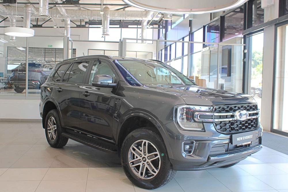 Ford Everest 2.0D BI-Turbo XLT A/T, image 1