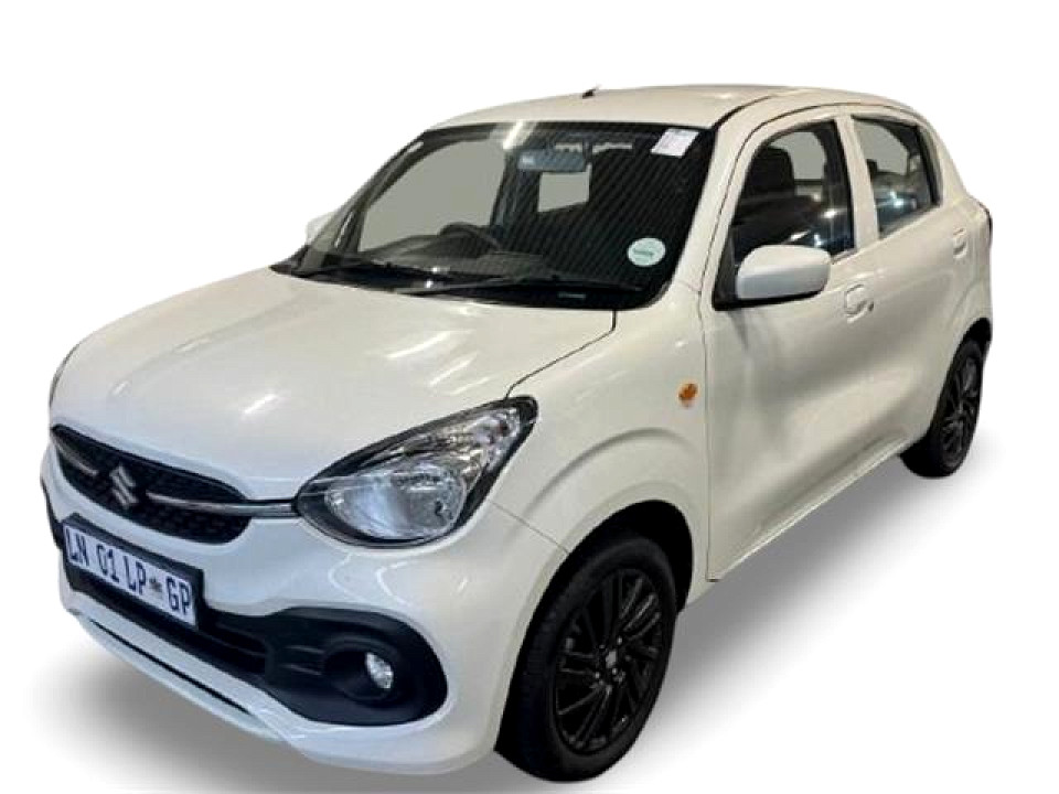 SUZUKI CELERIO 1.0 GL, image 1