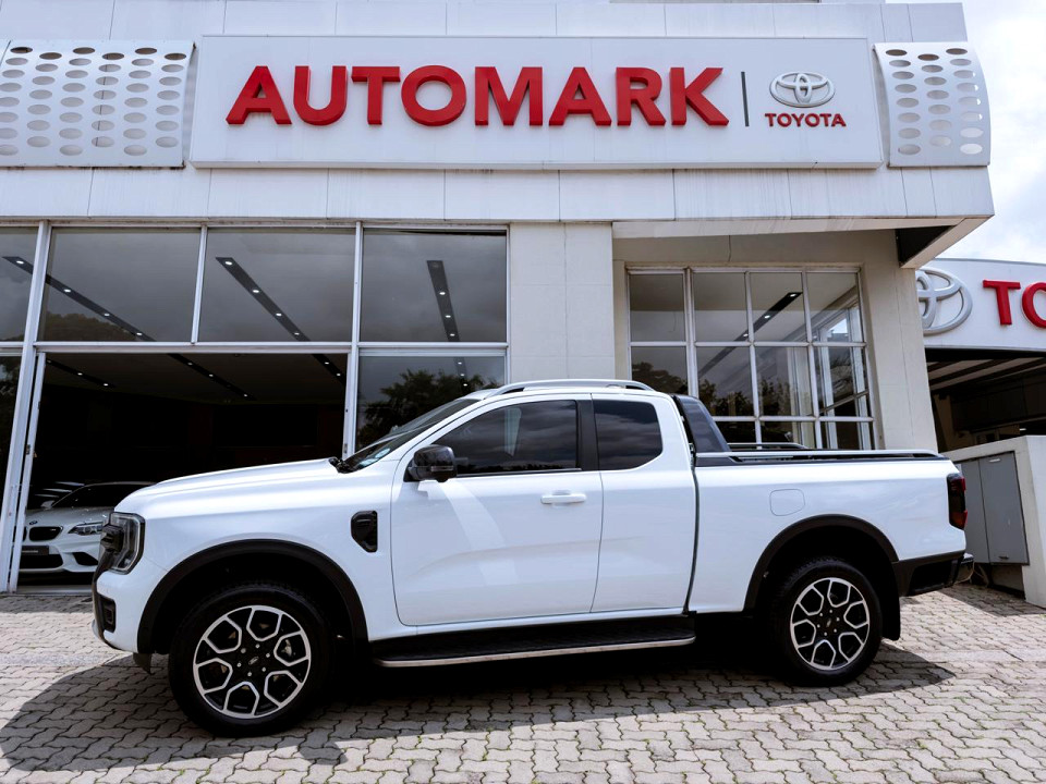 FORD RANGER 2.0D BI-T WILDTRAK HR A/T 4X4 SUP CAB P/U, image 1