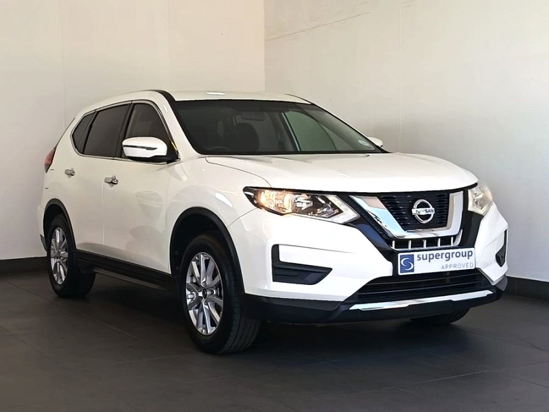 NISSAN X TRAIL 2.0 VISIA, image 1