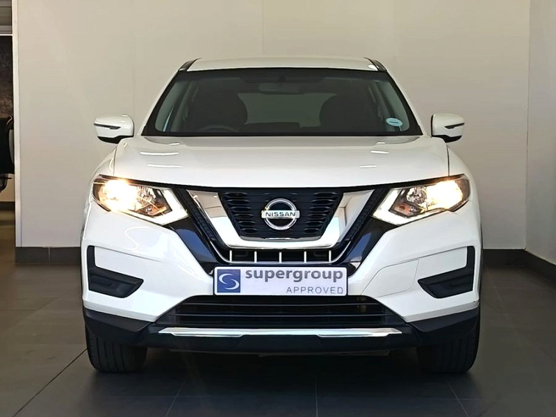 NISSAN X TRAIL 2.0 VISIA, image 2