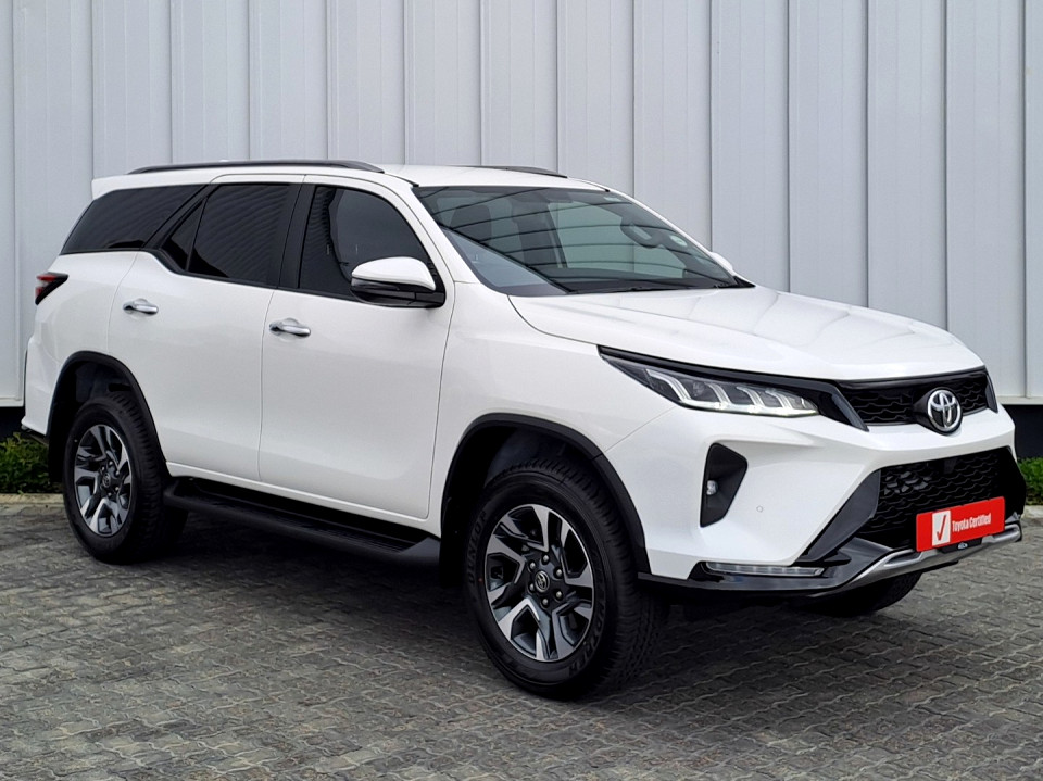 TOYOTA FORTUNER 2.8GD-6 4X4 A/T, image 1