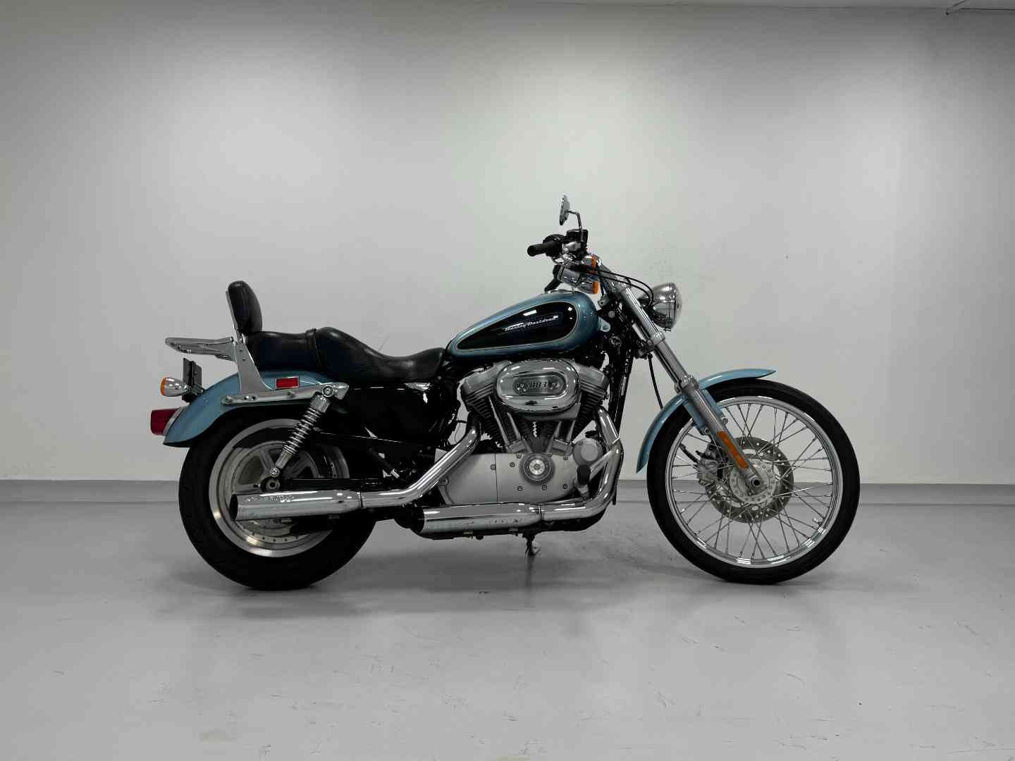 HARLEY DAVIDSON SPORTSTER XL883 L SUPER LOW, image 1