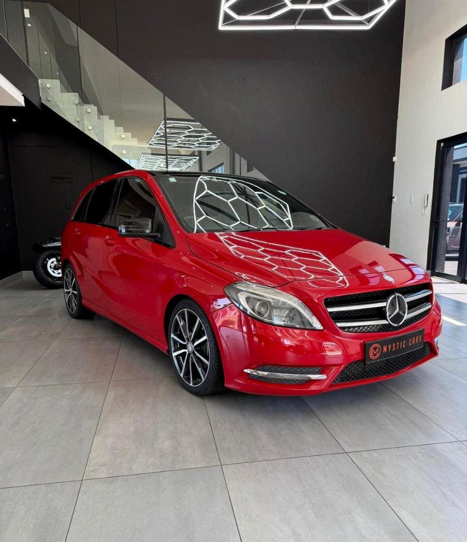 MERCEDES-BENZ B 200 BE A/T, image 2