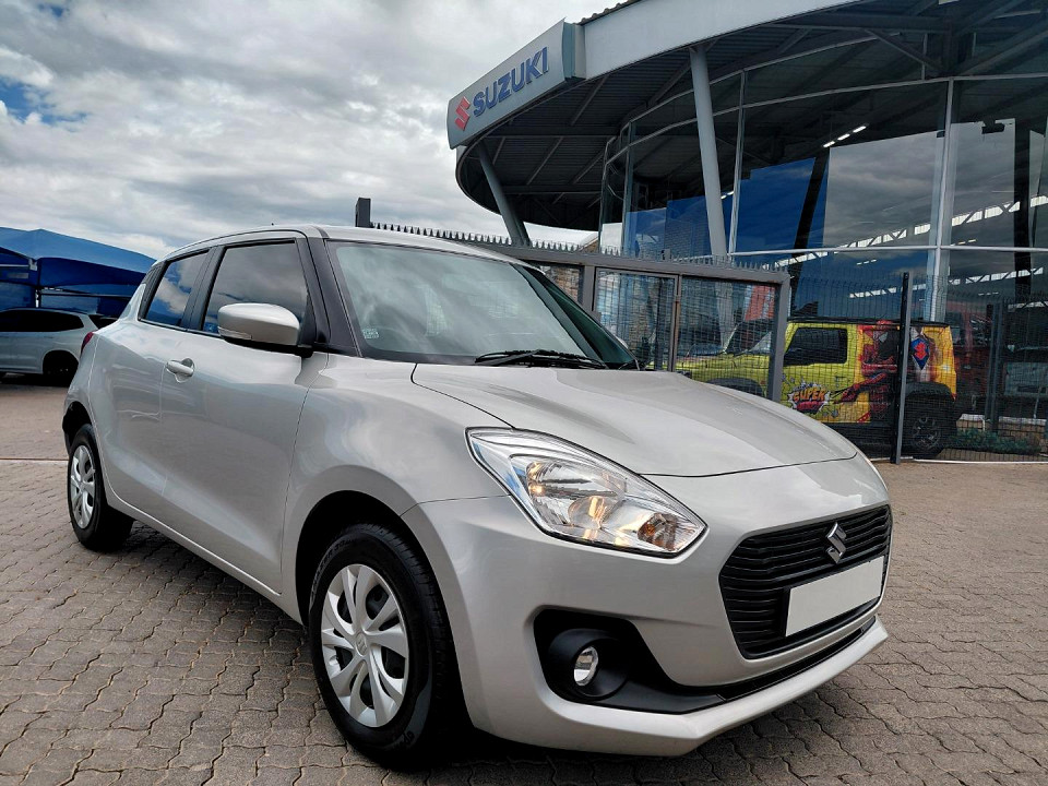 SUZUKI SWIFT 1.2 GL AMT, image 1