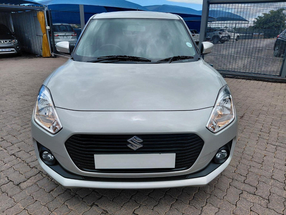 SUZUKI SWIFT 1.2 GL AMT, image 2