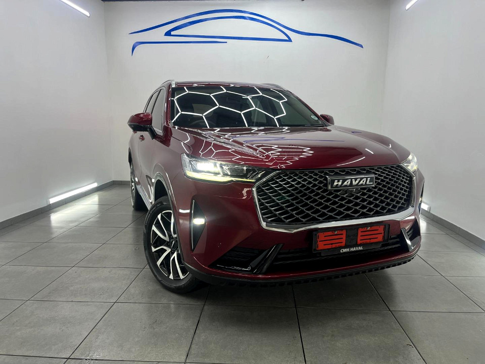 Haval H6 2.0T Luxury DCT, image 1