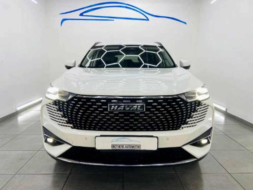 HAVAL H6 1.5T HYBRID ULTRA LUXURY DHT, image 2