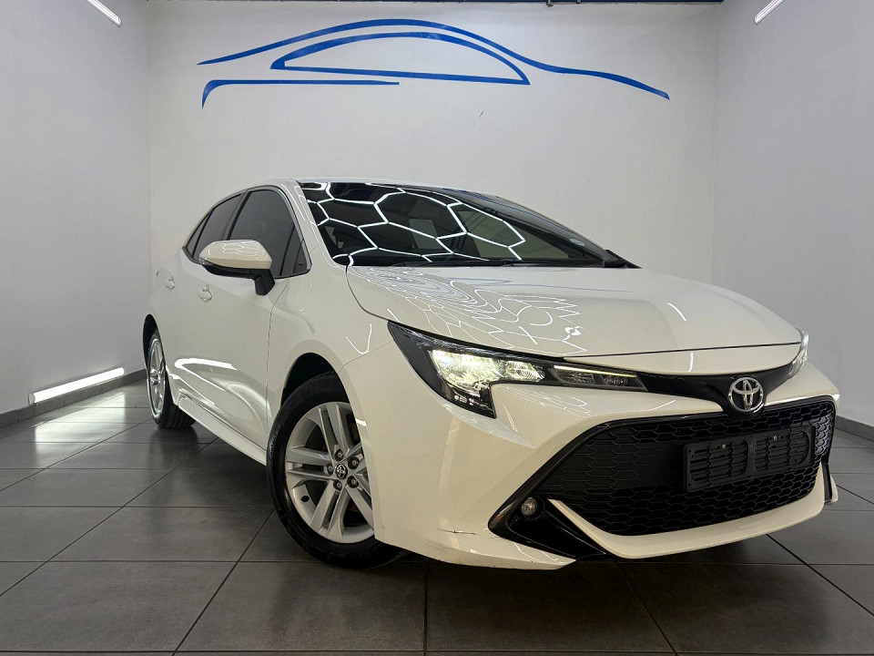 TOYOTA COROLLA 1.2T XS (5DR), image 1