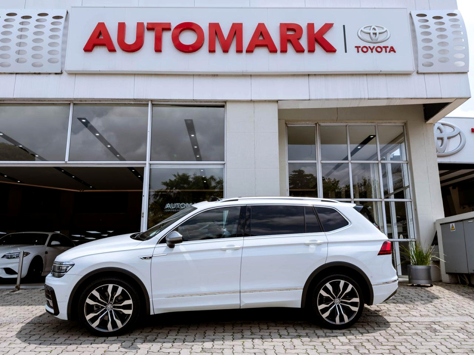 VOLKSWAGEN TIGUAN ALLSPACE 2.0 TSI H/LINE 4MOT DSG (162KW), image 1
