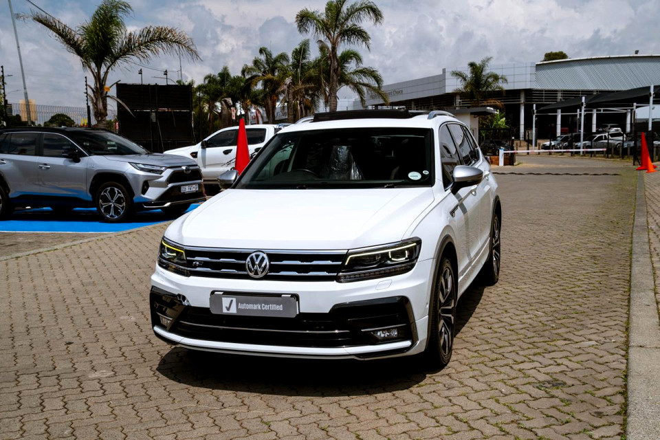 VOLKSWAGEN TIGUAN ALLSPACE 2.0 TSI H/LINE 4MOT DSG (162KW), image 2