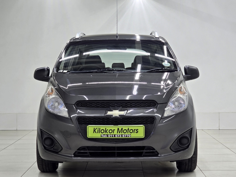 Chevrolet Spark 1.2 L 5DR, image 2