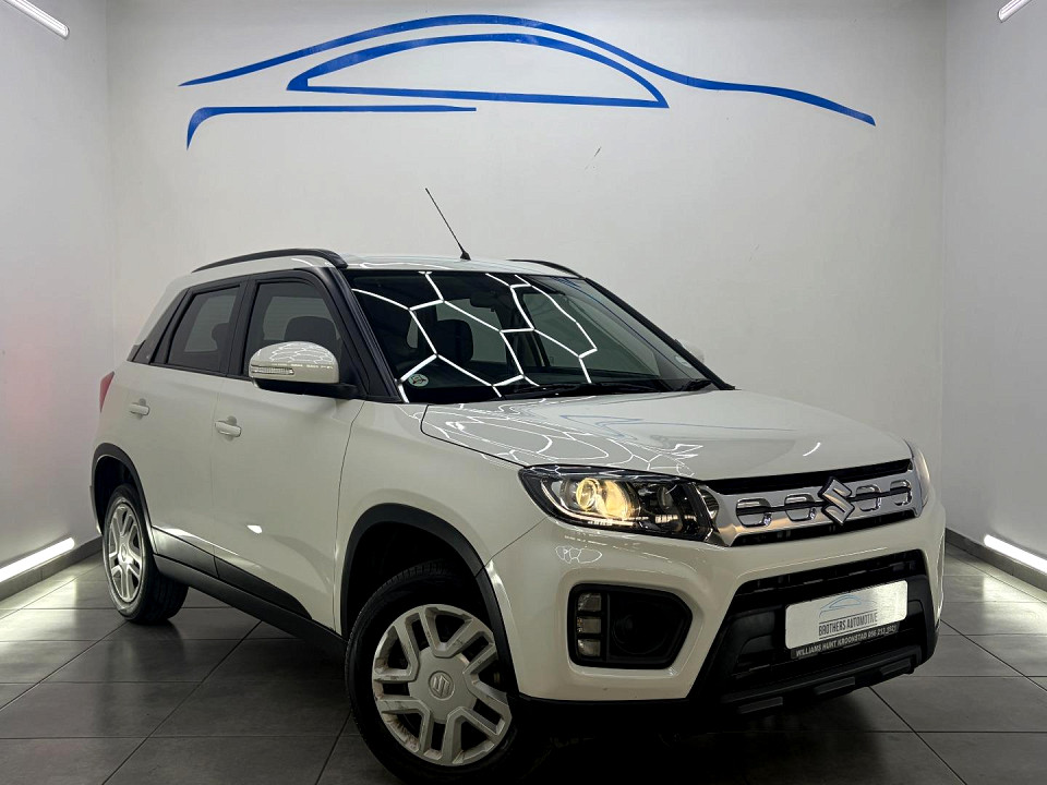 SUZUKI VITARA BREZZA 1.5 GL A/T, image 1