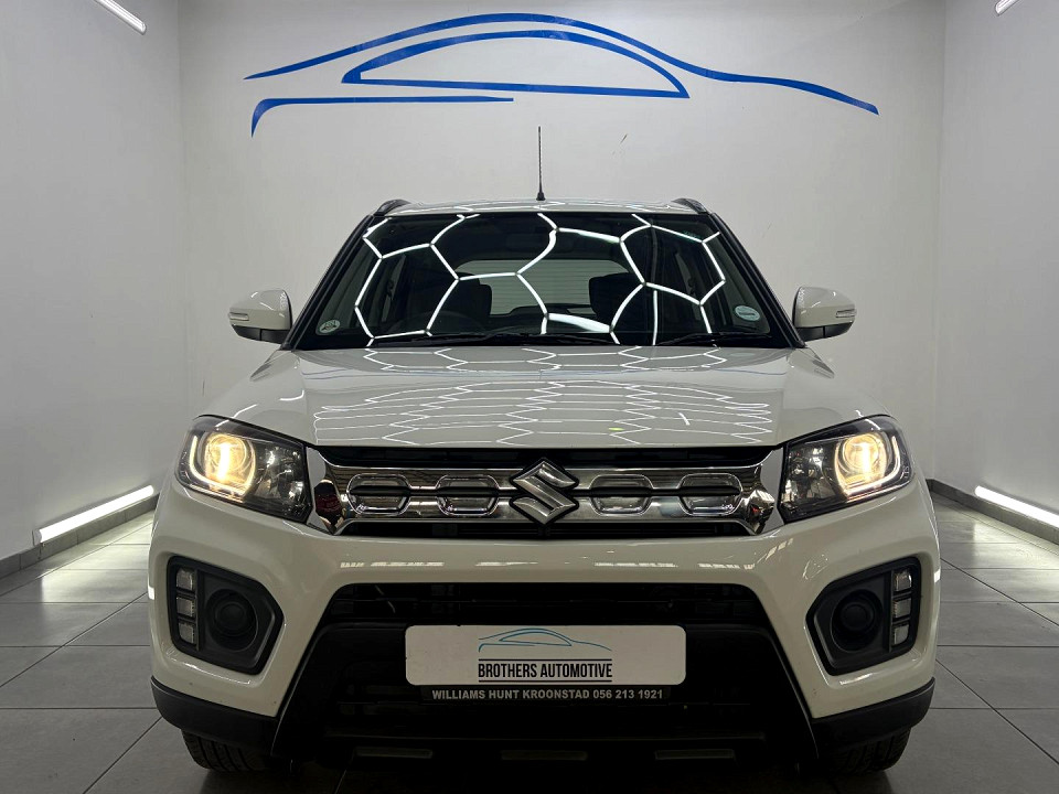 SUZUKI VITARA BREZZA 1.5 GL A/T, image 2