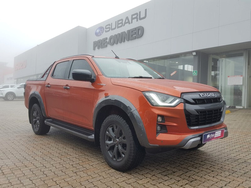 ISUZU D-MAX 3.0 Ddi V-CROSS HR A/T D/C P/U, image 1