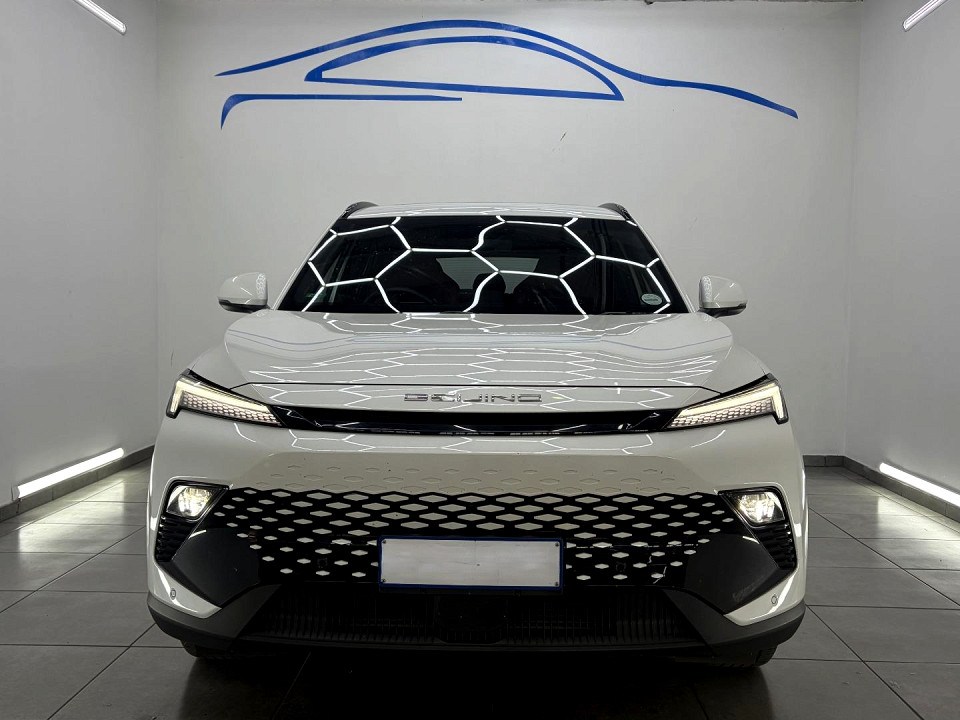 BAIC X55 1.5T PREMIUM A/T, image 2