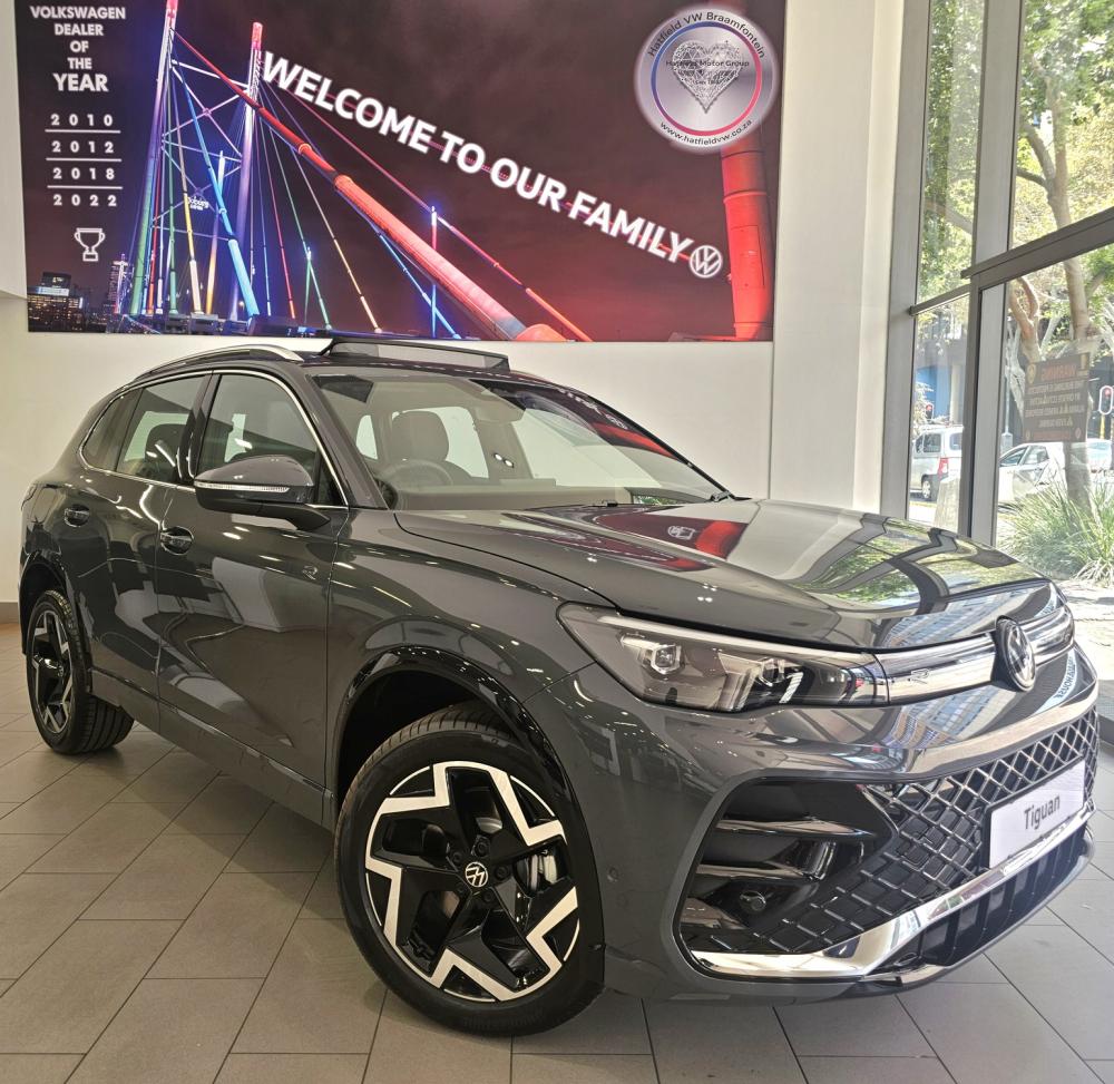 Volkswagen Tiguan R-Line 2.0 TSI 140 kW 4Motion DSG, image 1