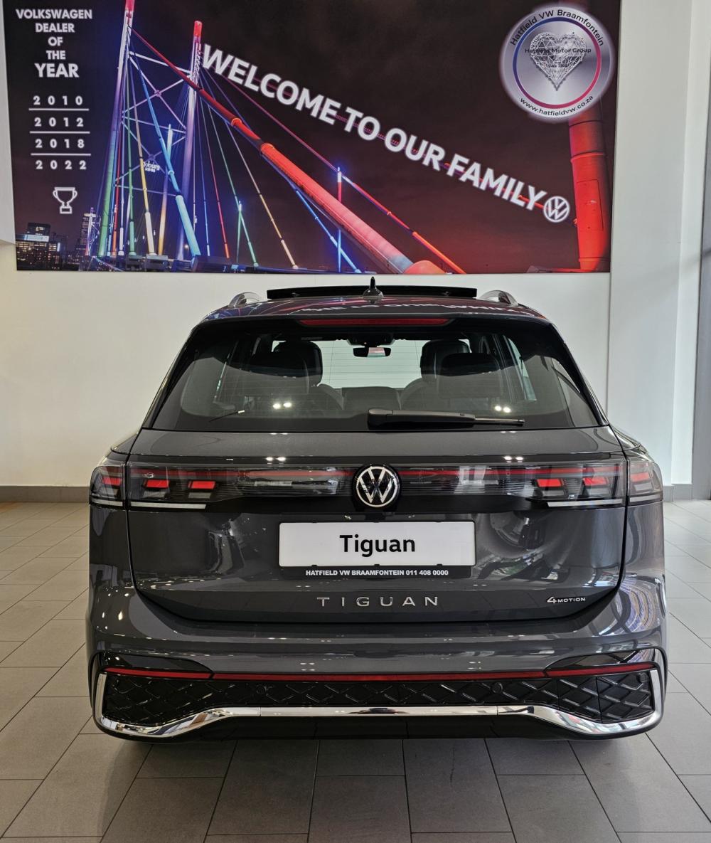 Volkswagen Tiguan R-Line 2.0 TSI 140 kW 4Motion DSG, image 2