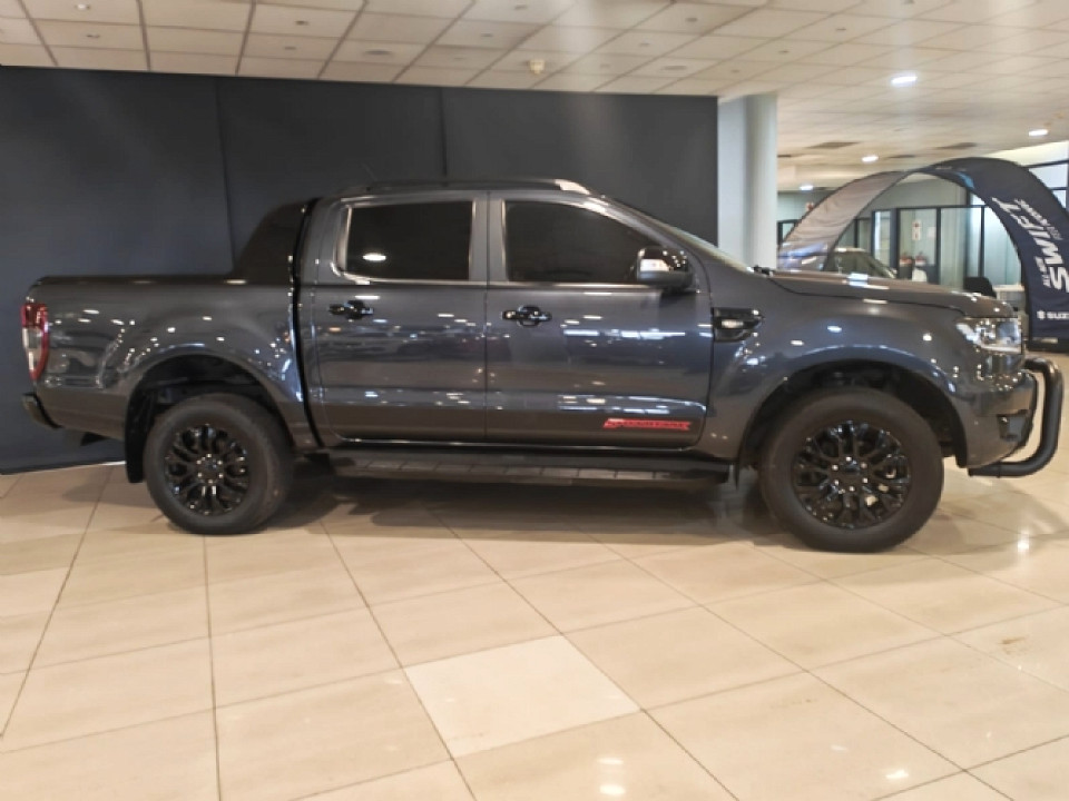 FORD RANGER 2.0D BI-TURBO STORMTRAK 4X4 A/T P/U D/C, image 2