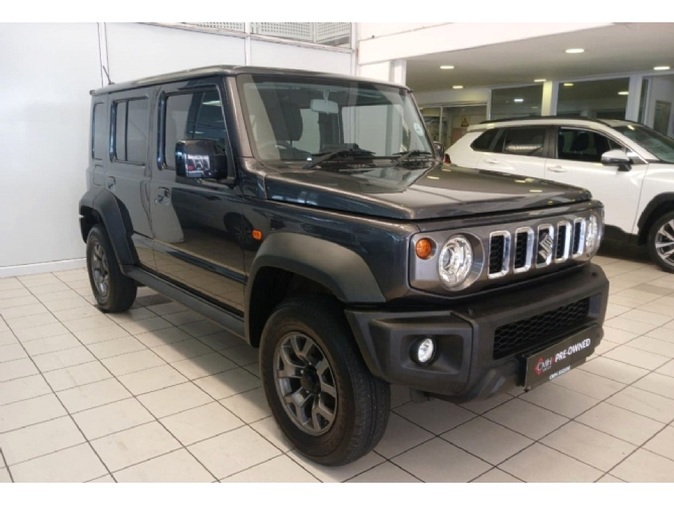 SUZUKI JIMNY 1.5 GLX A/T 5DR, image 1
