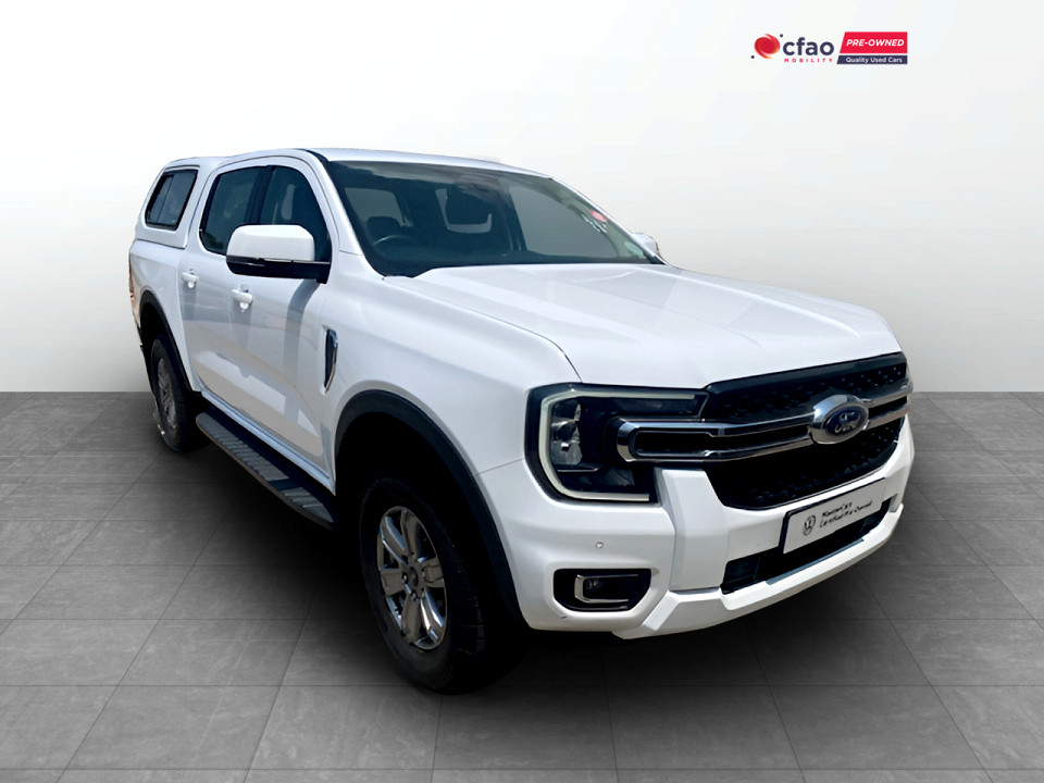 FORD RANGER 2.0D XLT 4X4 A/T D/C P/U, image 1