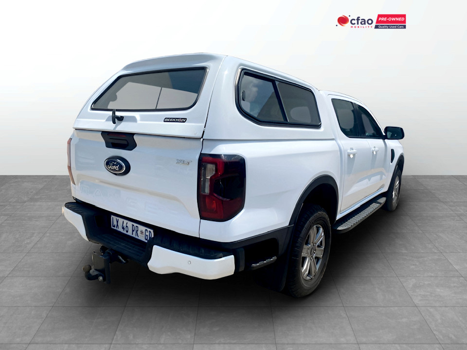 FORD RANGER 2.0D XLT 4X4 A/T D/C P/U, image 2