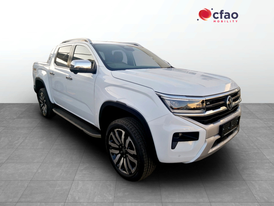 VOLKSWAGEN AMAROK 3.0TDI V6 184KW 4MOT AVENTURA A/T D/C P/U, image 1