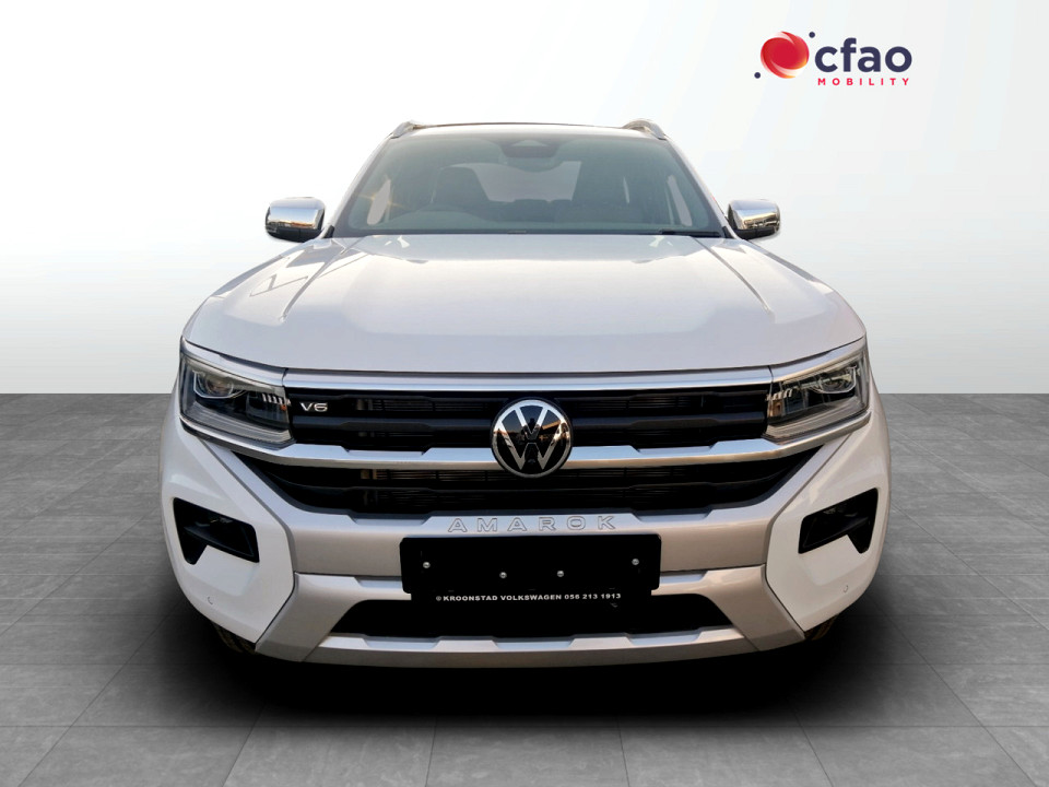 VOLKSWAGEN AMAROK 3.0TDI V6 184KW 4MOT AVENTURA A/T D/C P/U, image 2