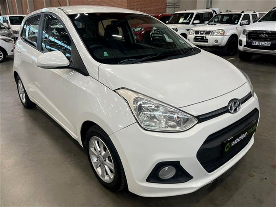 HYUNDAI GRAND i10 1.25 FLUID A/T , image 1