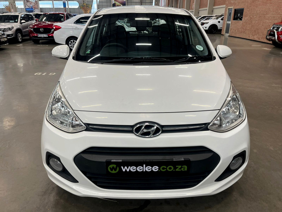 HYUNDAI GRAND i10 1.25 FLUID A/T , image 2