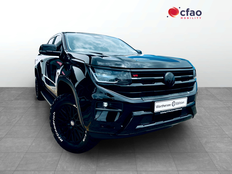 VOLKSWAGEN AMAROK 3.0TDI V6 184KW 4MOT STYLE A/T D/C P/U, image 1