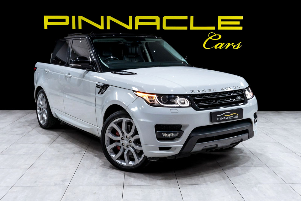 LAND ROVER RANGE ROVER SPORT 5.0 V8 S/C AUTOBIO DYNAMIC, image 1