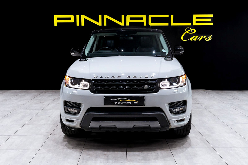 LAND ROVER RANGE ROVER SPORT 5.0 V8 S/C AUTOBIO DYNAMIC, image 2