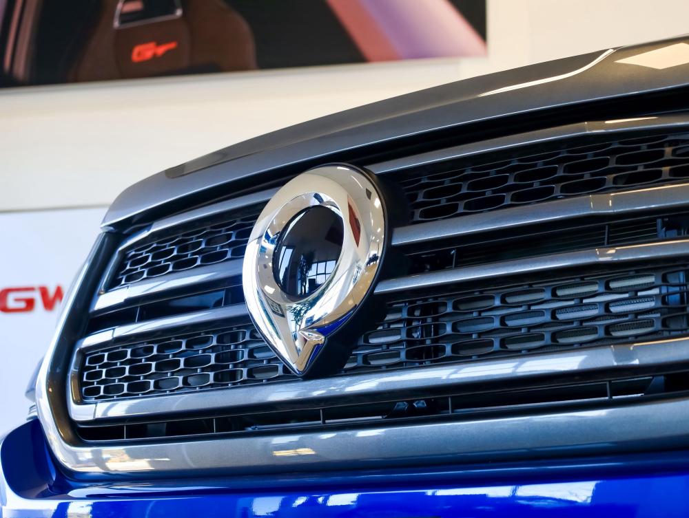 GWM P300 2.4TD LT 4X4 9AT, image 2