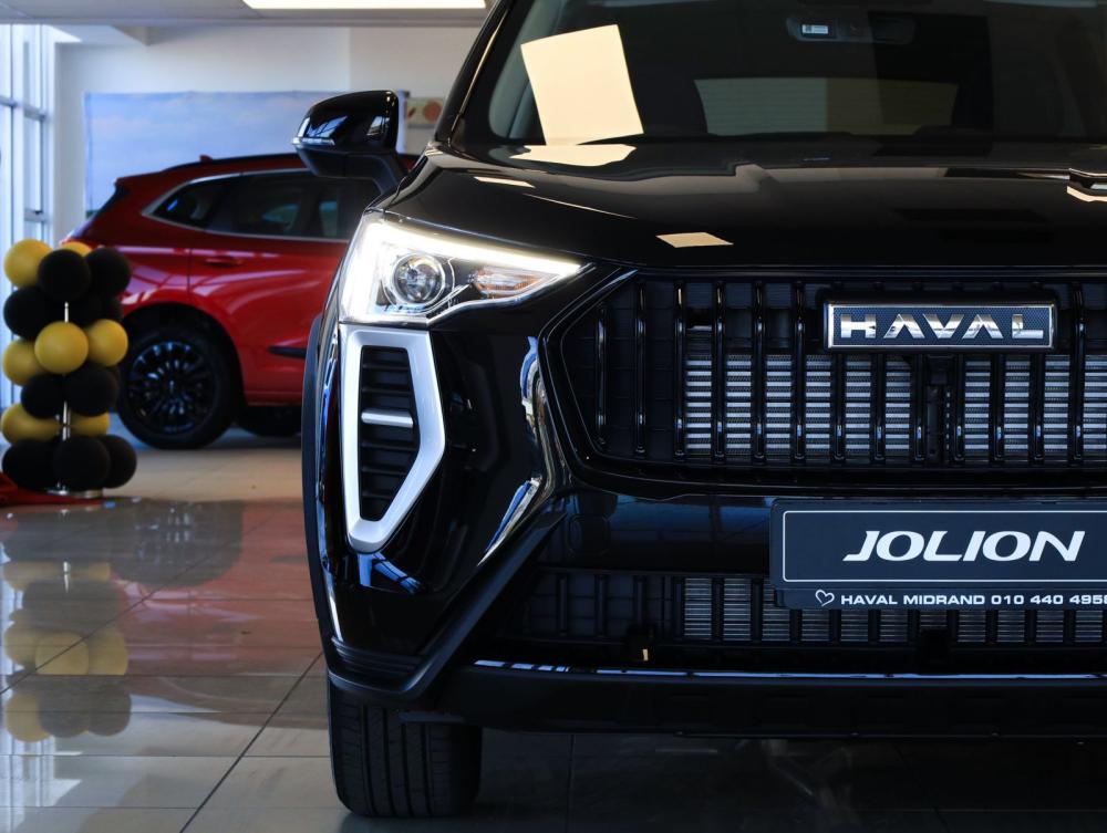 Haval Jolion 1.5T City Plus 7DCT, image 1