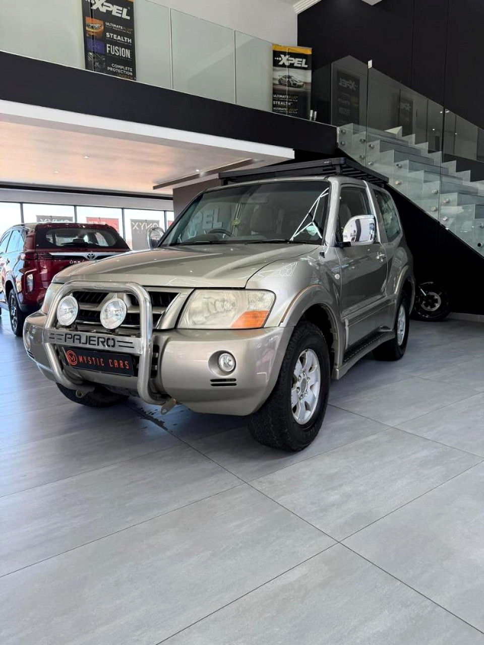 MITSUBISHI PAJERO 3200 DI-D GLS A/T, image 1