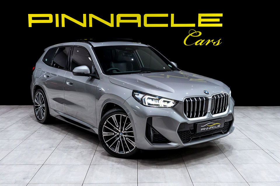 BMW X1 sDRIVE18d M-SPORT, image 1