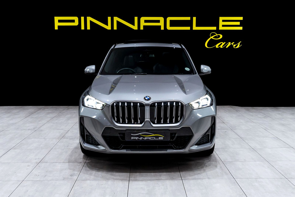 BMW X1 sDRIVE18d M-SPORT, image 2