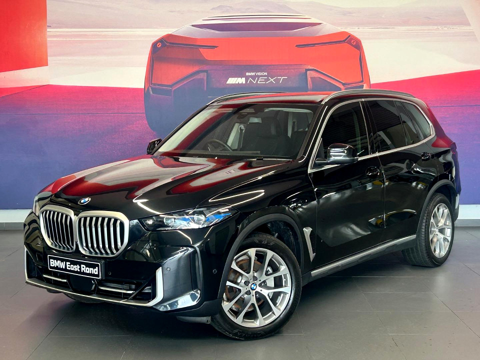 BMW X5 xDRIVE 30d xLINE (G05), image 1
