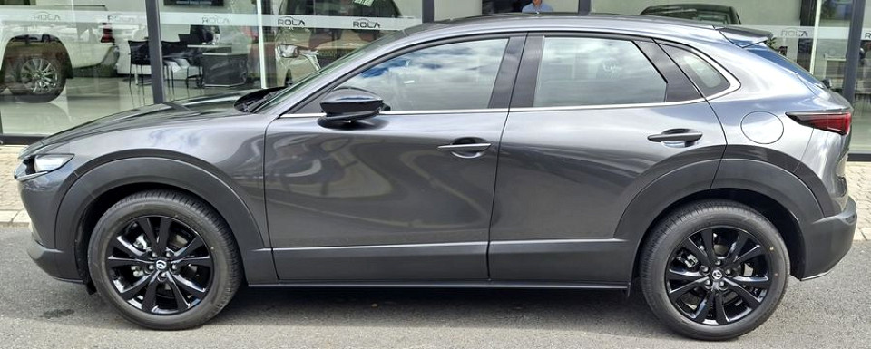 MAZDA CX-30 2.0 CARBON EDITION A/T, image 2