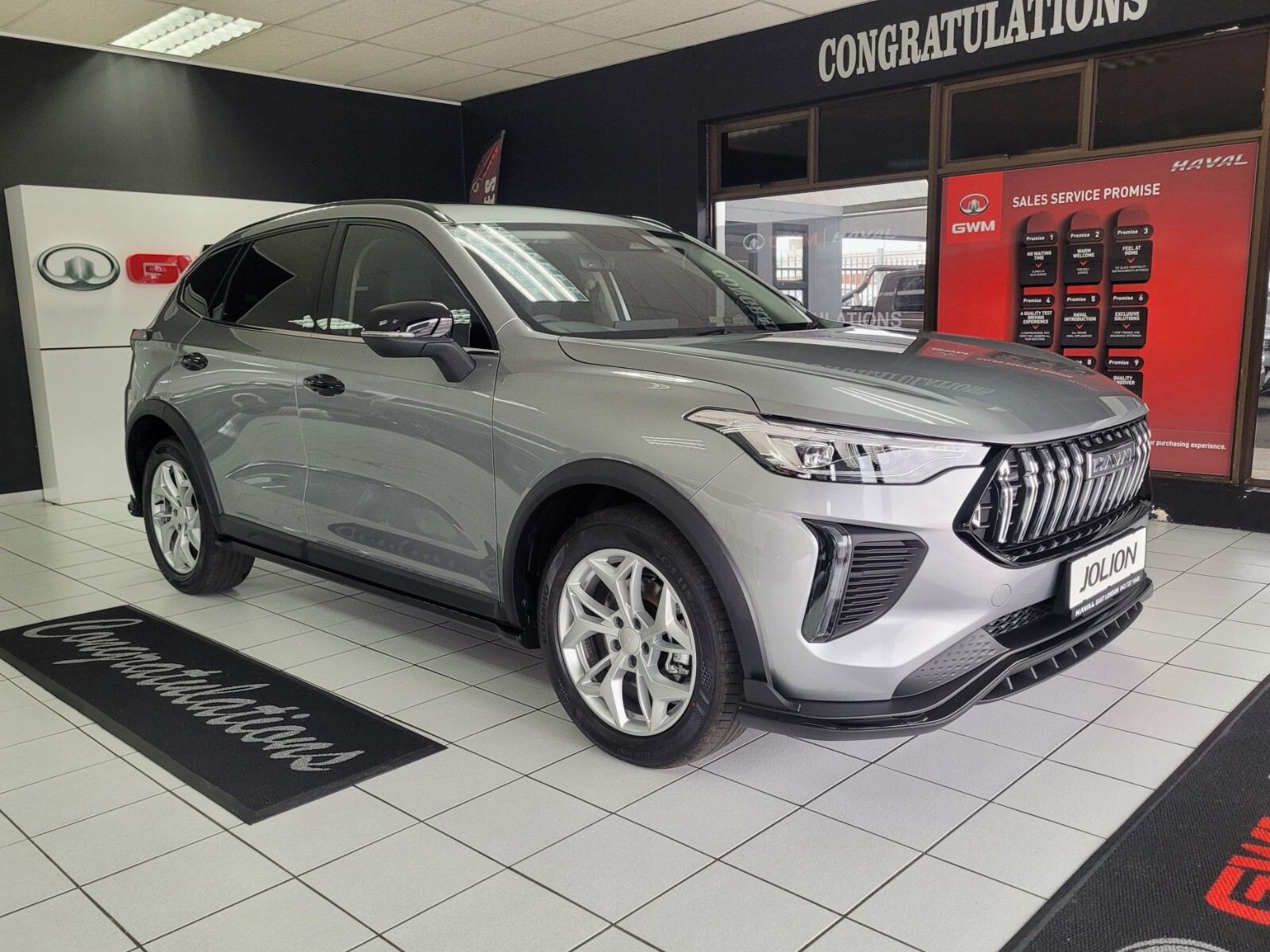 HAVAL JOLION PRO 1.5T SUPER LUXURY DCT, image 1
