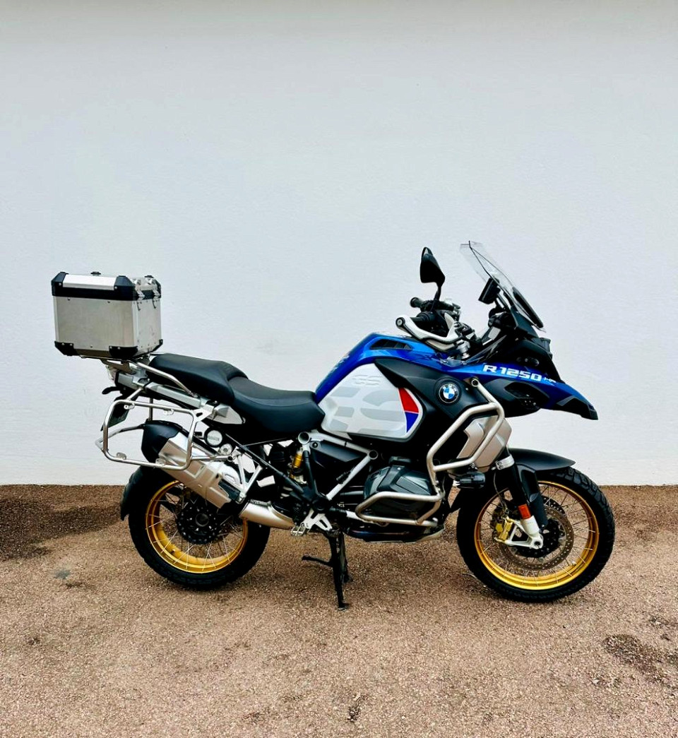 BMW GSA, image 1
