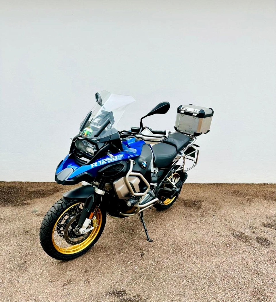 BMW GSA, image 2