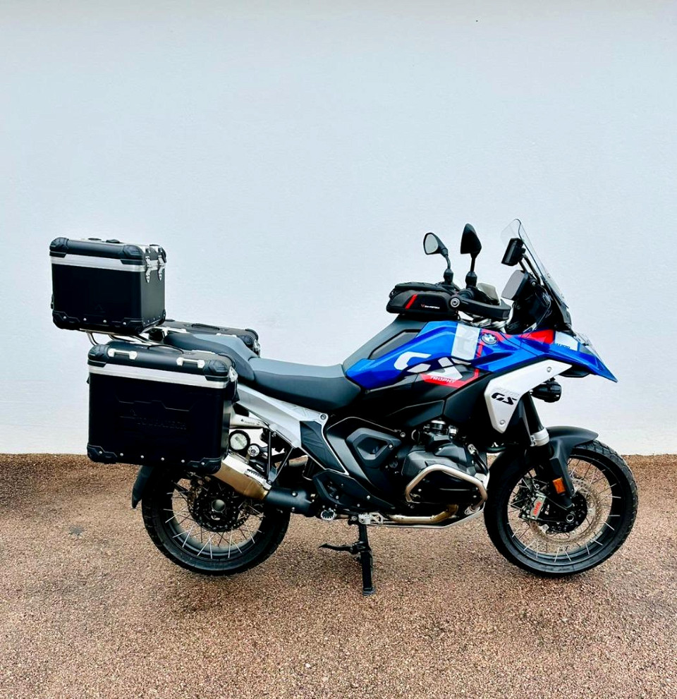 BMW GS (AUTO), image 1