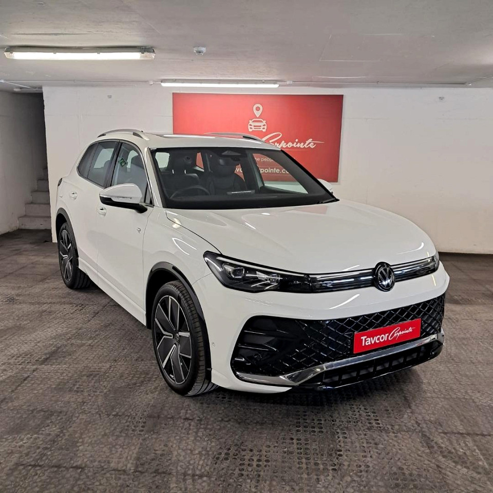VOLKSWAGEN TIGUAN 1.4 TSI R-LINE DSG (110KW), image 1