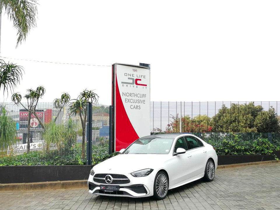 MERCEDES-BENZ C220d A/T (W206), image 1