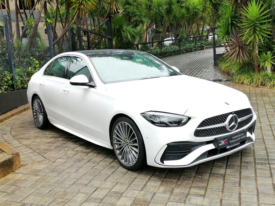 MERCEDES-BENZ C220d A/T (W206), image 2