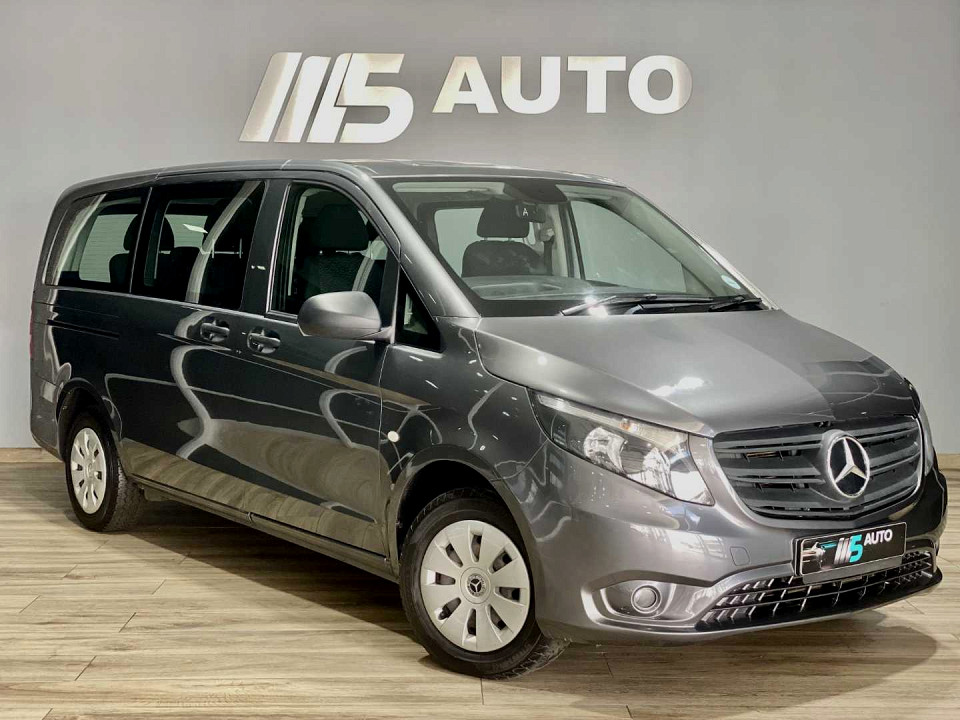 MERCEDES-BENZ VITO 116 2.2 CDI TOURER PRO A/T, image 1