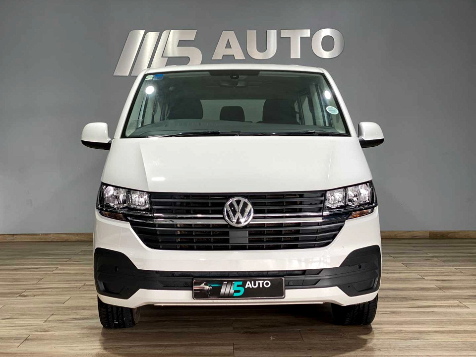 VOLKSWAGEN T6.1 KOMBI 2.0TDi DSG 110KW TRENDLINE, image 2